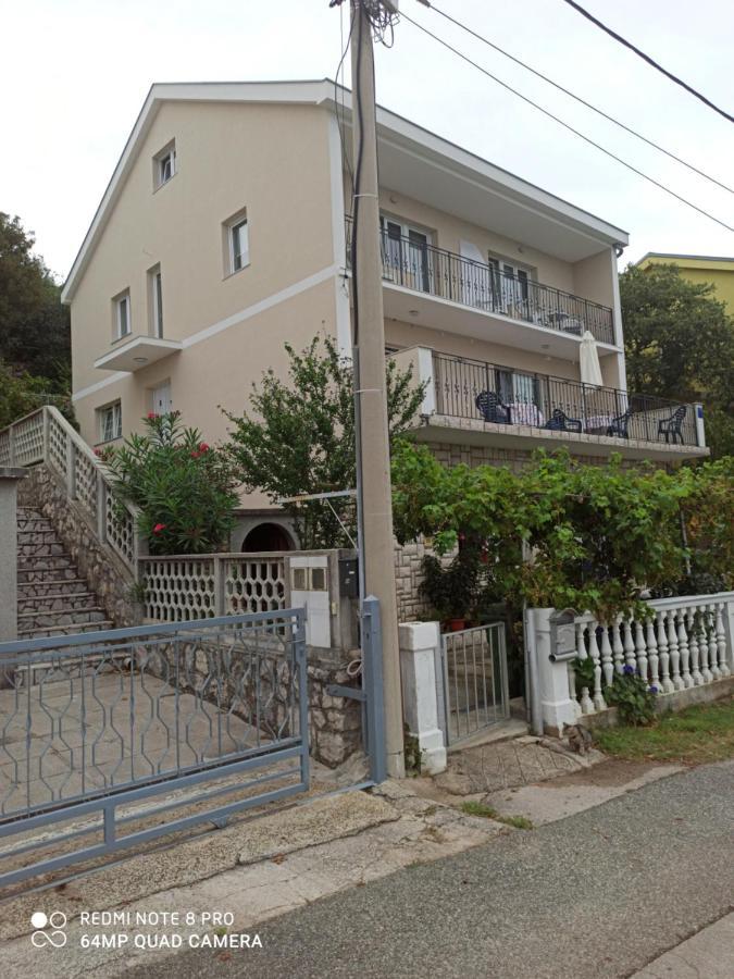 Apartamento App Martina Dramalj Exterior foto
