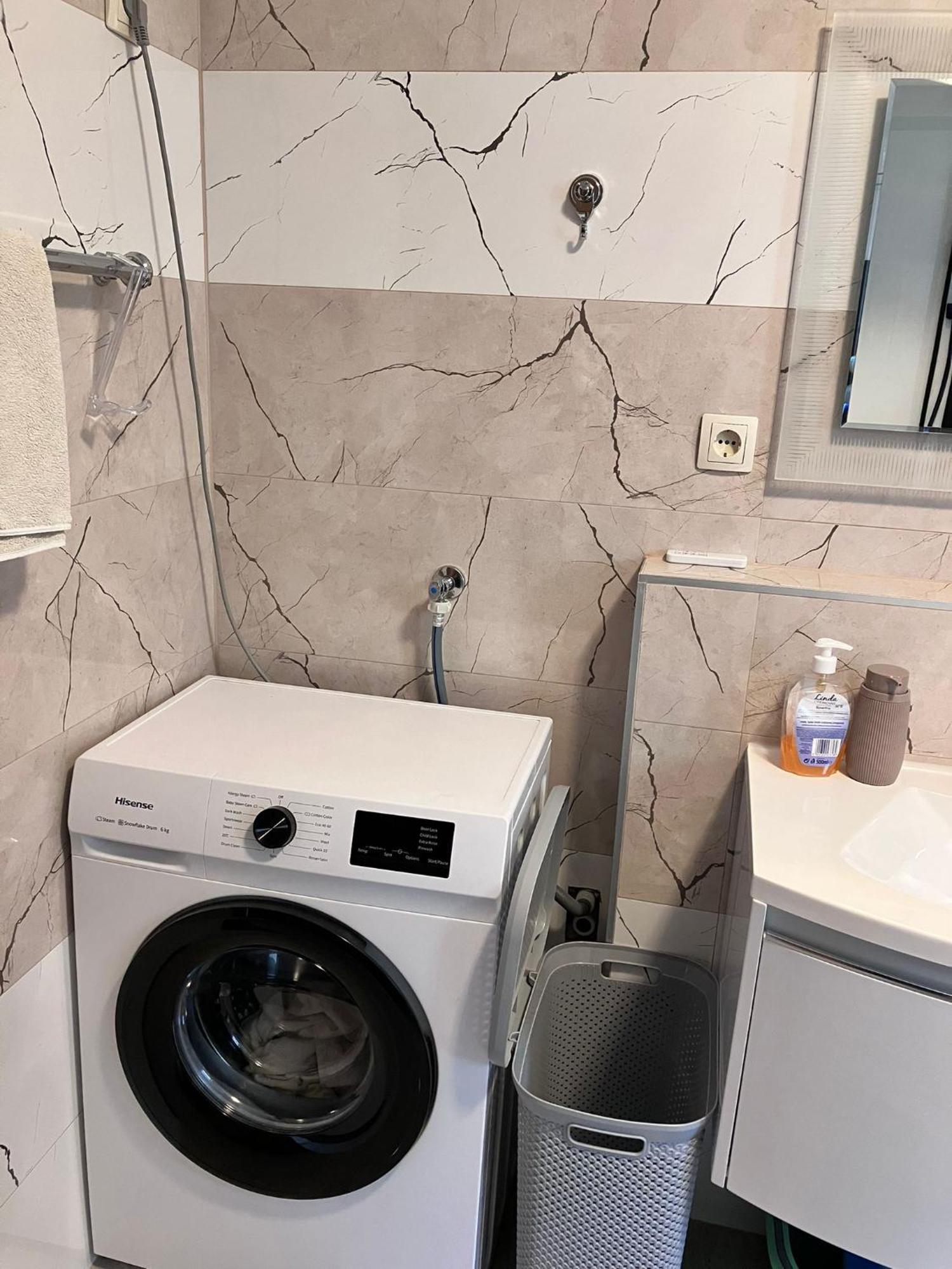 Apartamento App Martina Dramalj Exterior foto