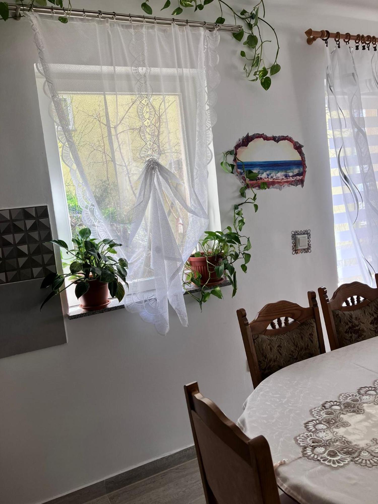 Apartamento App Martina Dramalj Exterior foto