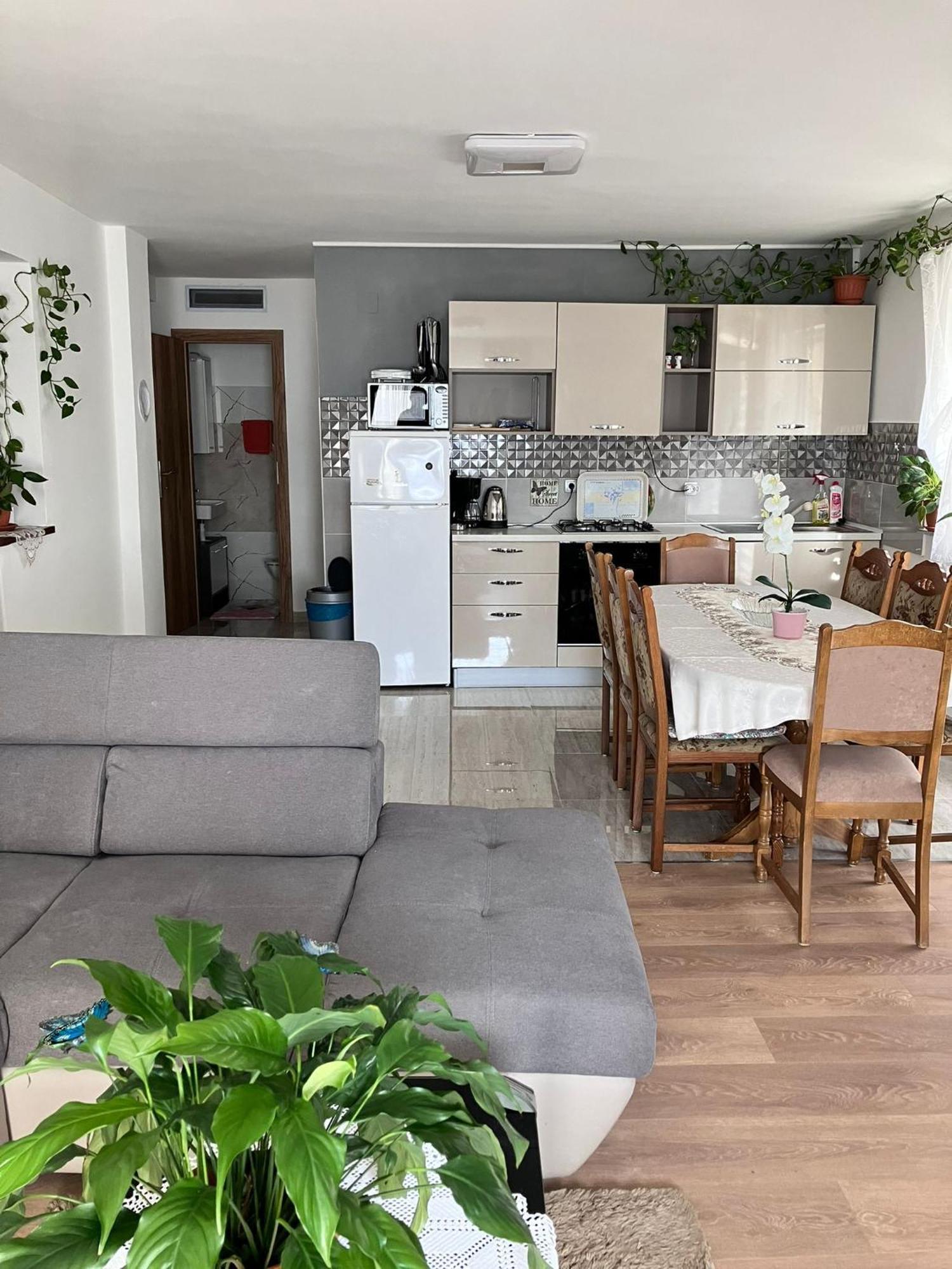 Apartamento App Martina Dramalj Exterior foto