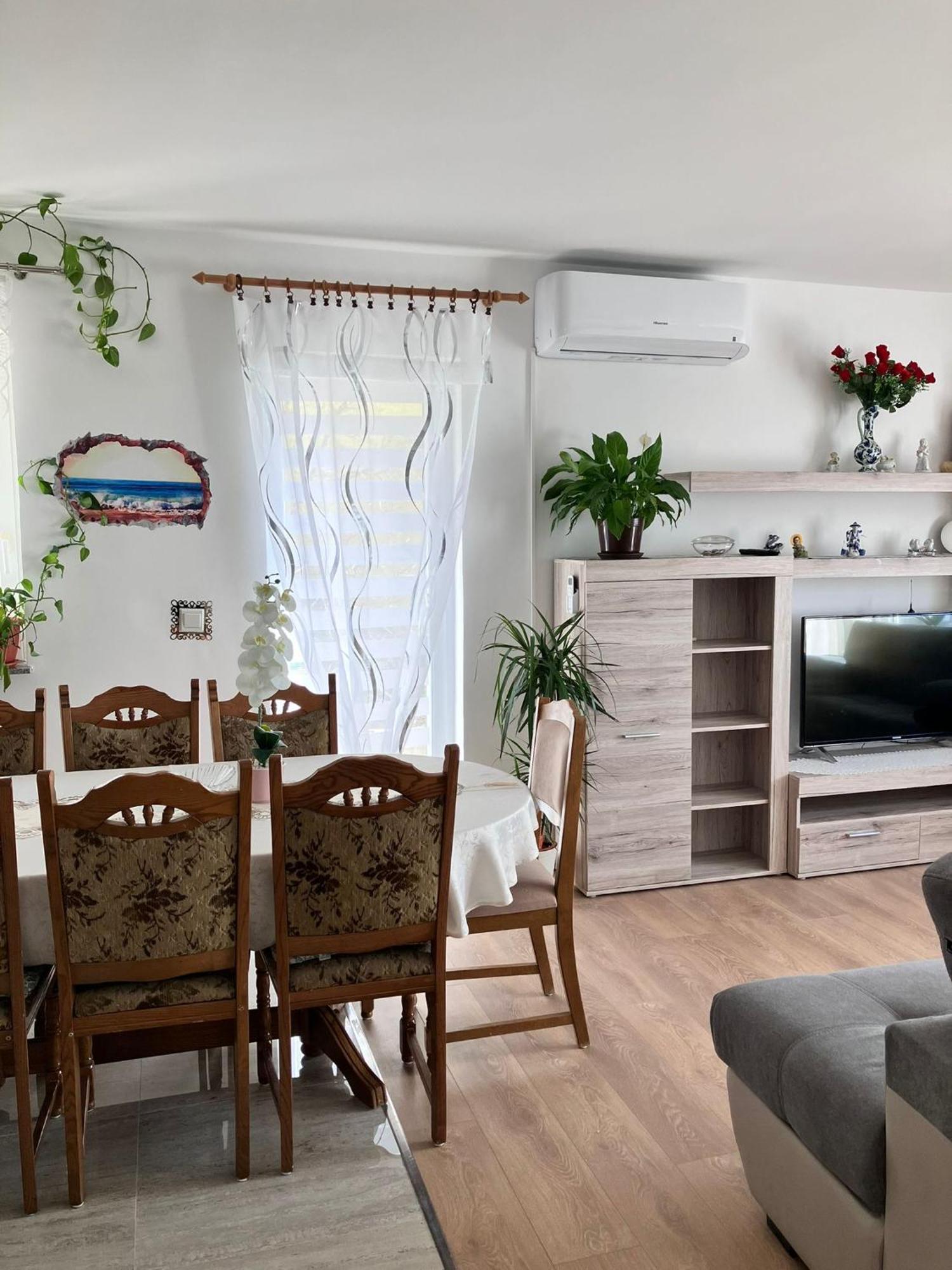 Apartamento App Martina Dramalj Exterior foto