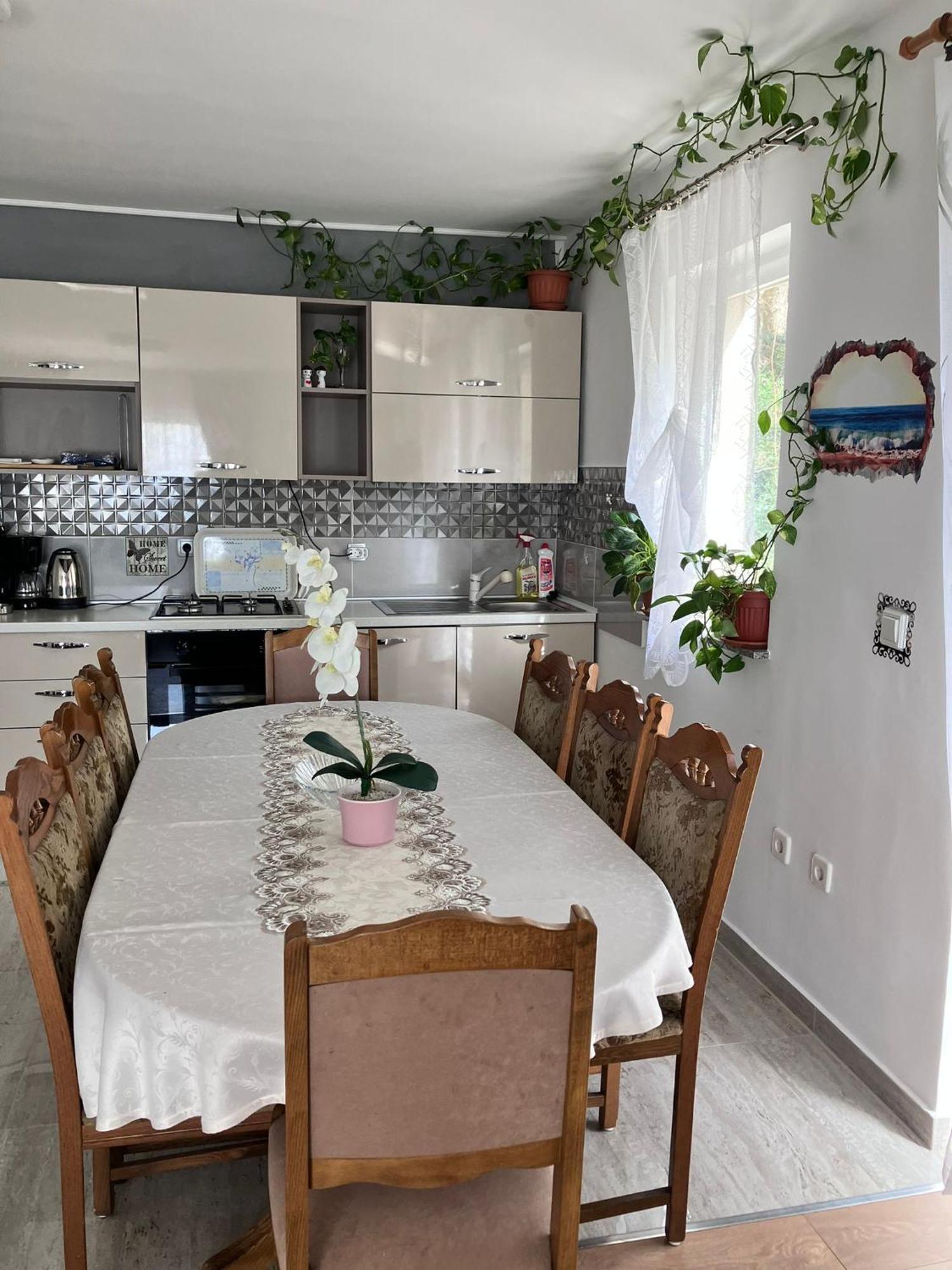 Apartamento App Martina Dramalj Exterior foto
