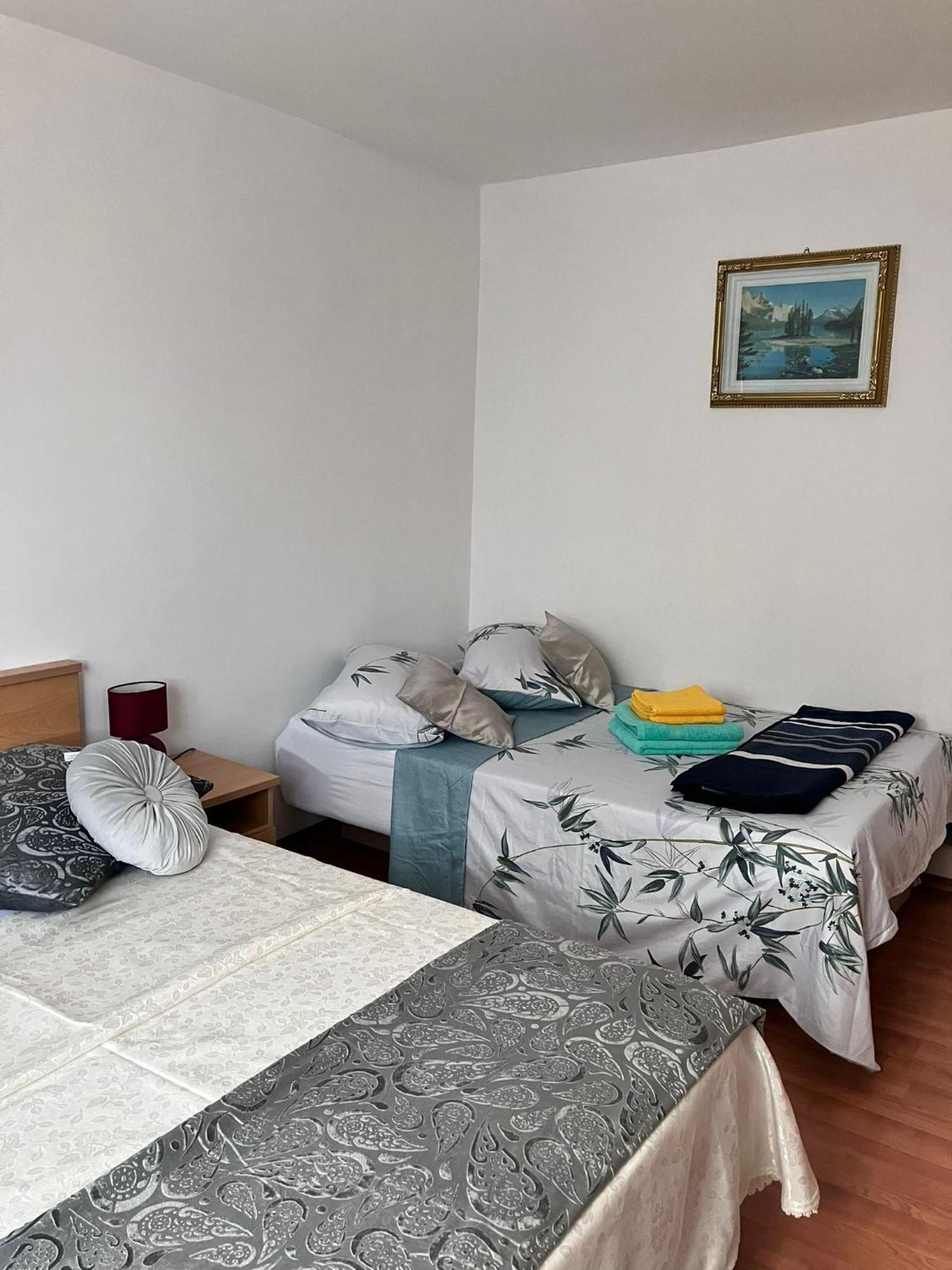 Apartamento App Martina Dramalj Exterior foto
