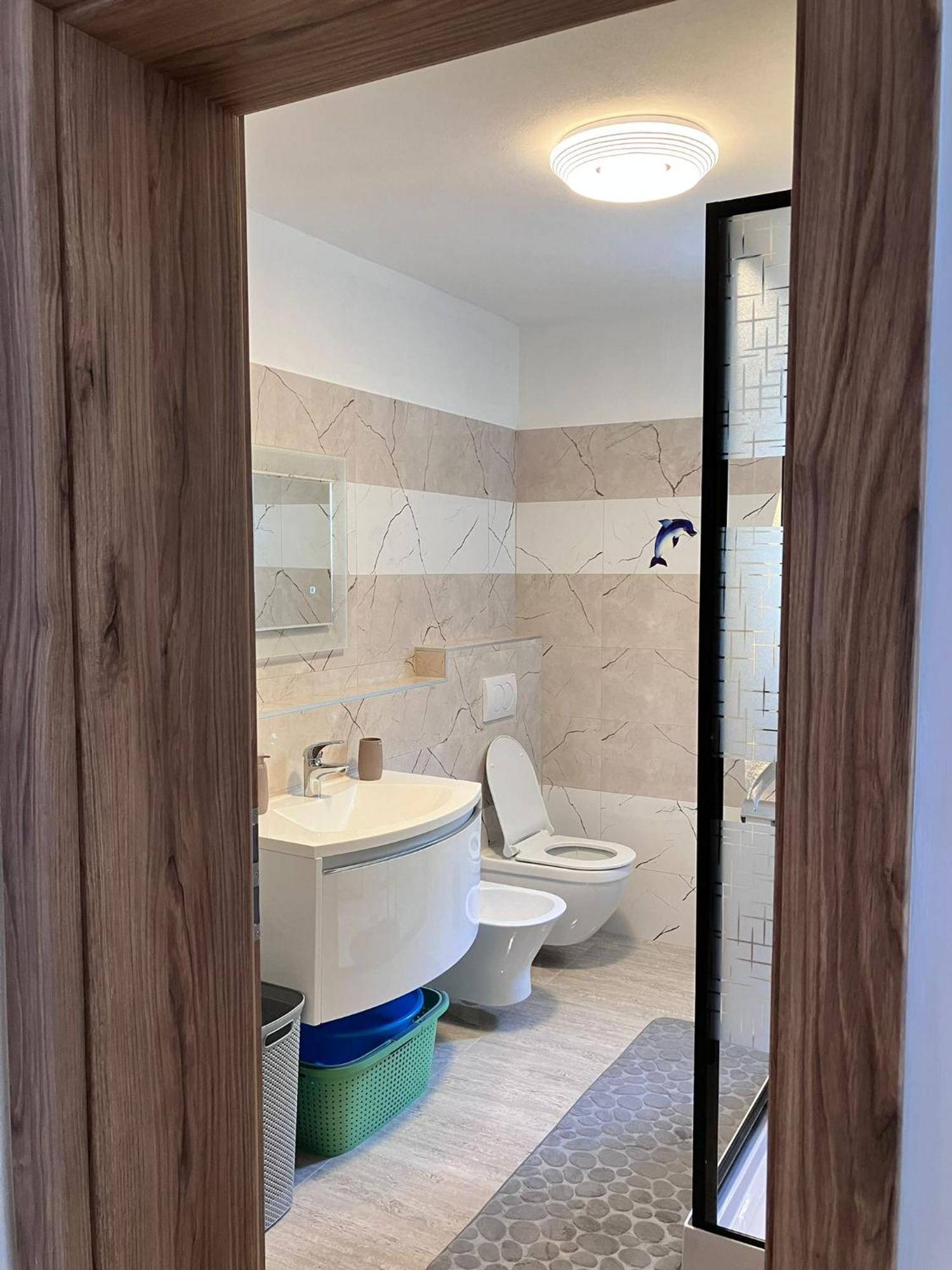 Apartamento App Martina Dramalj Exterior foto