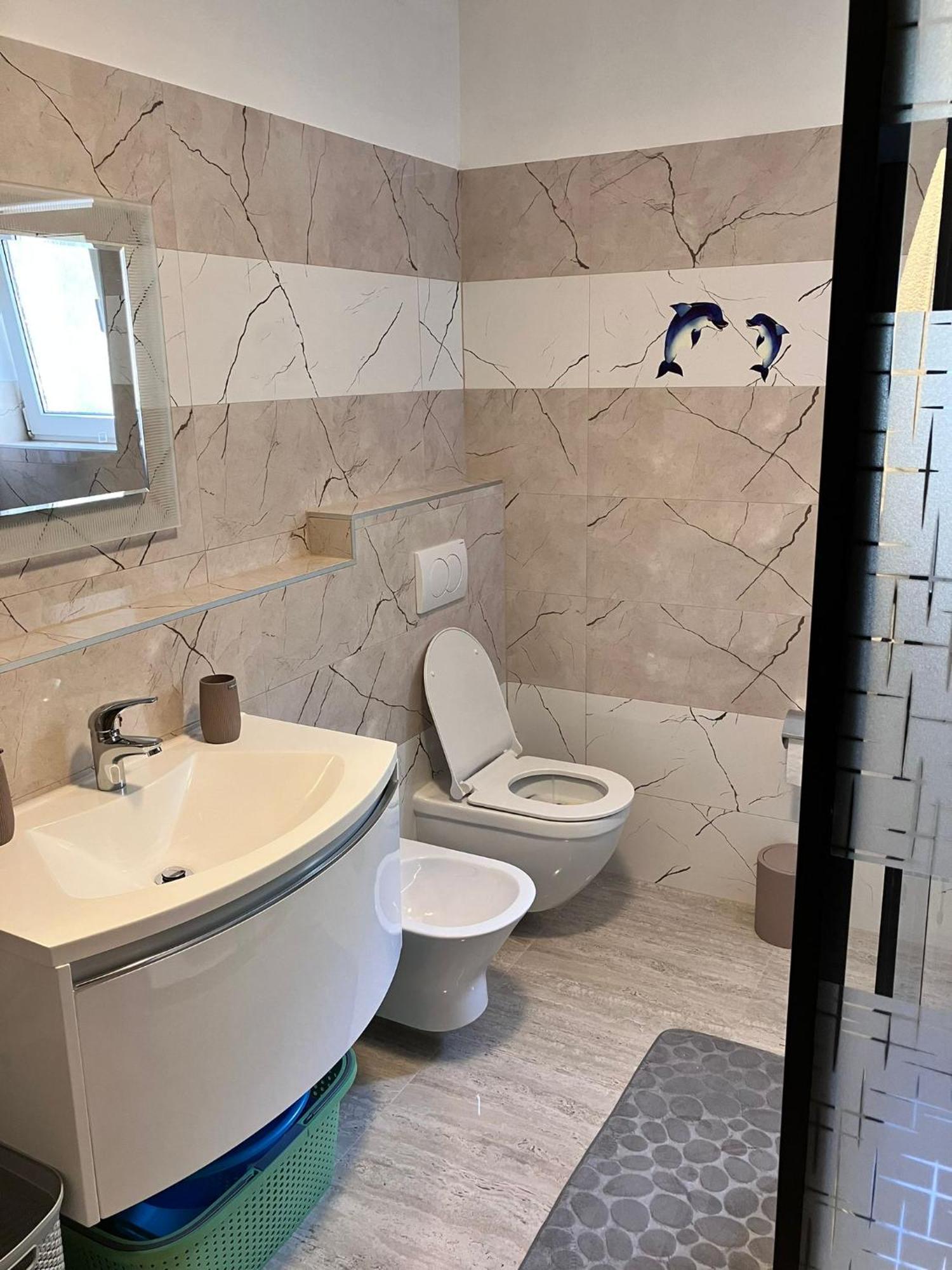Apartamento App Martina Dramalj Exterior foto
